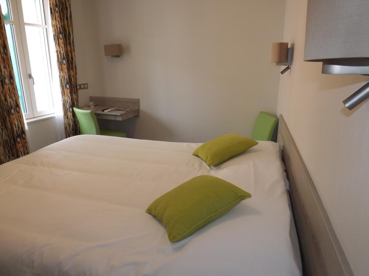 Hotel Restaurant Le Parc Moulins  Ngoại thất bức ảnh
